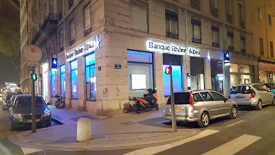 SG à Lyon