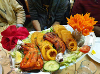 Plats et boissons du RAJASTAN Restaurant Indien à Brie-Comte-Robert - n°8