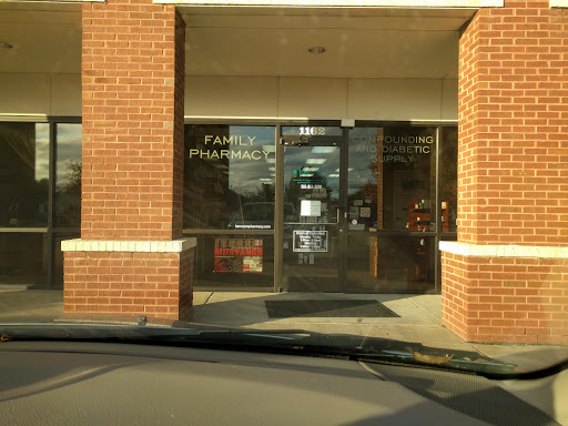 Pharmacy «Benevere Pharmacy», reviews and photos, 1162 W Poplar Ave, Collierville, TN 38017, USA
