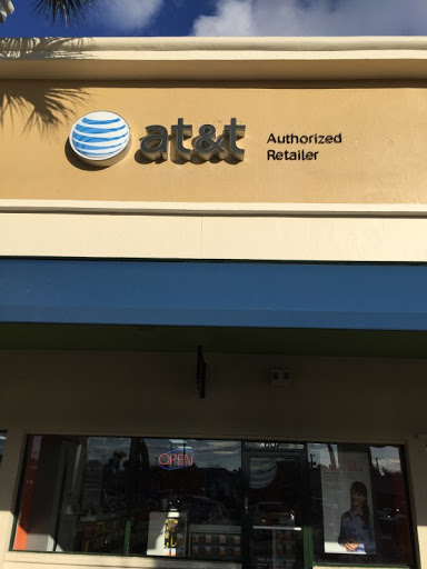Cell Phone Store «AT&T Authorized Retailer», reviews and photos, 75 E Indiantown Rd #607, Jupiter, FL 33477, USA