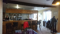 Atmosphère du Restaurant Bucket's Auberge Inn à Montazeau - n°13