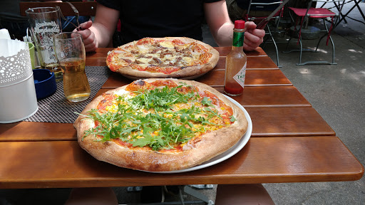 Pizzeria La Strega en Neufeld an der Leitha