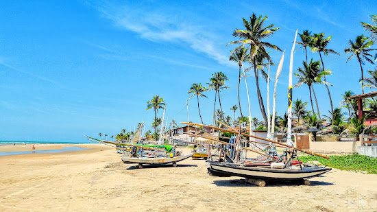 Praia de Guajirú
