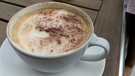 Rowntree Park Reading Cafe York