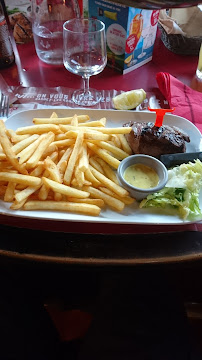 Steak du Restaurant Buffalo Grill Villefranche Sur Saone - n°11