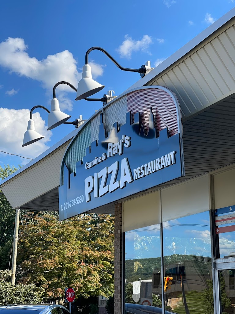 Carmine & Ray's Pizza 07624