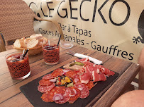 Charcuterie du Restaurant de tapas Le Gecko à Palavas-les-Flots - n°5