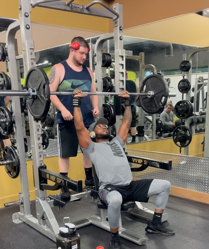 Gym «Anytime Fitness», reviews and photos, 10350 Bristow Center Dr, Bristow, VA 20136, USA