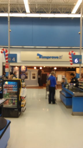 Department Store «Walmart Supercenter», reviews and photos, 2910 Grant Line Rd, New Albany, IN 47150, USA