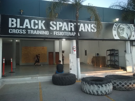 Black Spartans