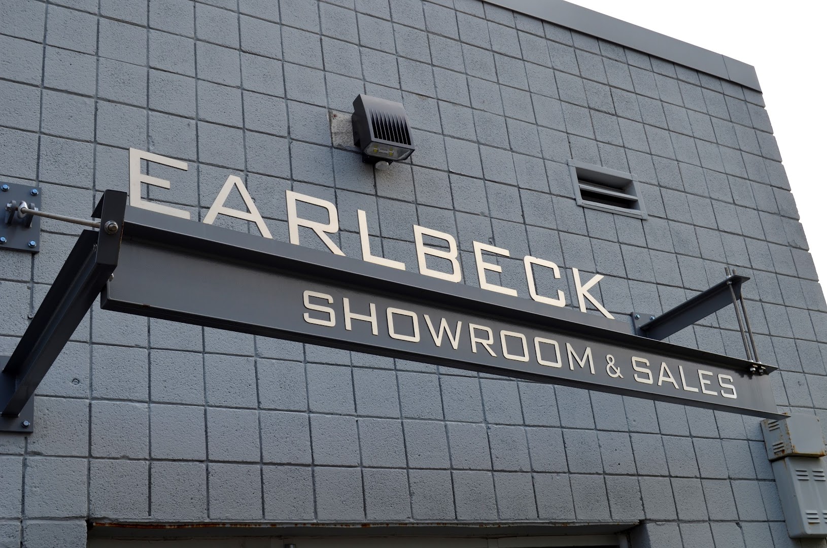 Earlbeck Gases & Technologies - Baltimore - 1
