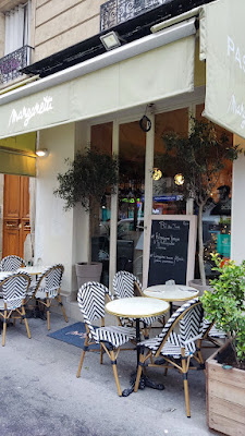 MARGARETTI à Paris