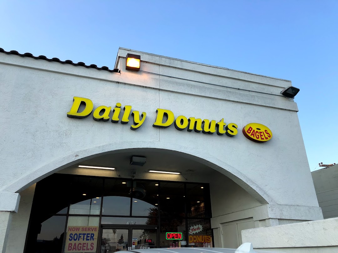 Daily Donuts & Sandwiches