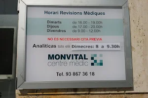 MONVITAL - CENTRE DE RECONEIXEMENTS MÈDICS image