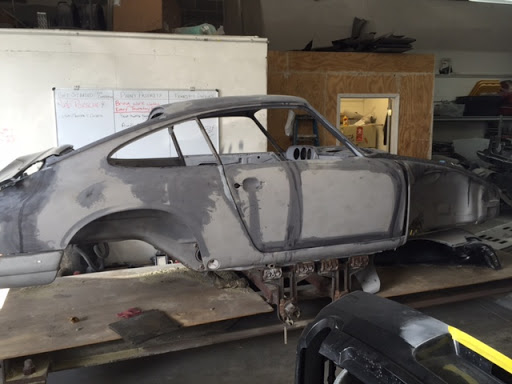 Auto Body Shop «SK Auto Body Repair», reviews and photos, 2490 S Main St, Kennesaw, GA 30144, USA