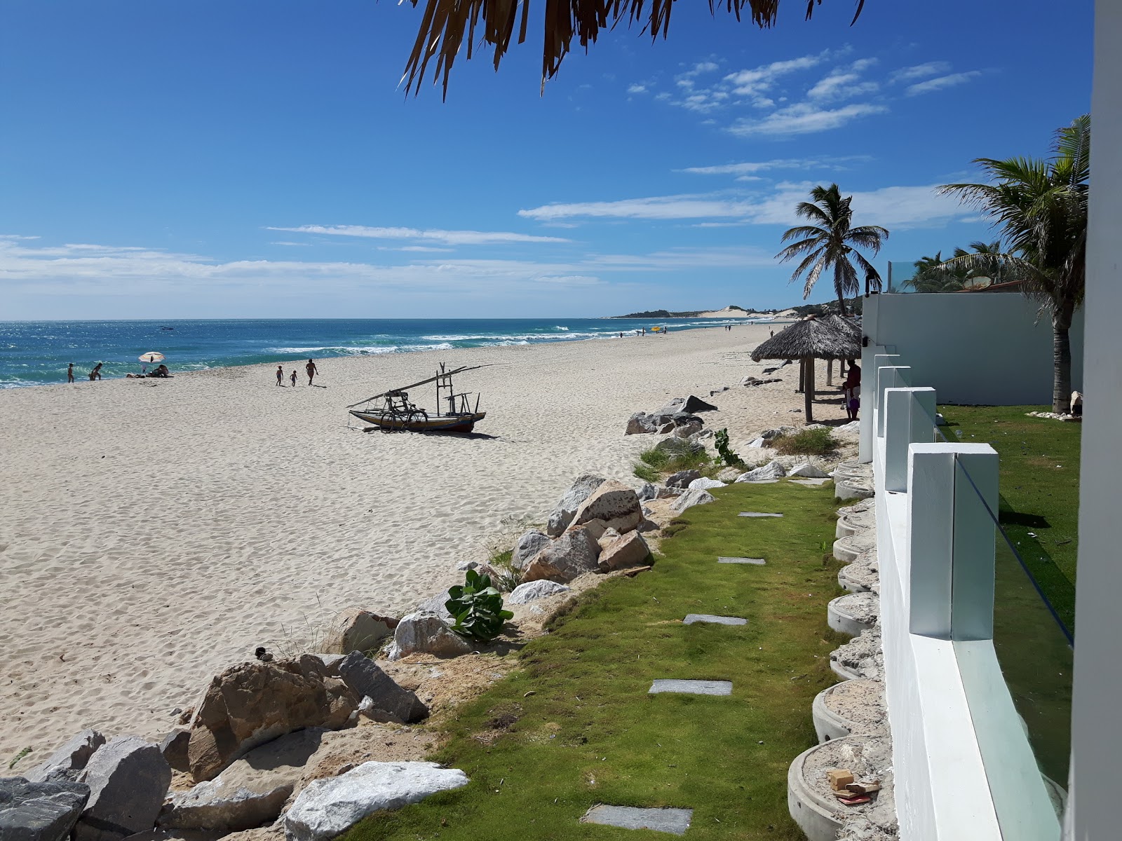Praia Bela'in fotoğrafı çok temiz temizlik seviyesi ile
