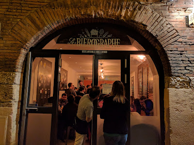 Le Bièrographe à Toulouse