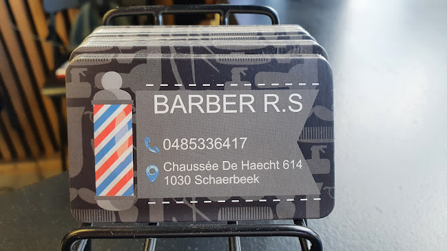 Barber R.S - Brussel