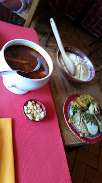 Plats et boissons du Restaurant Berbère Couscous à Pont-l'Évêque - n°20