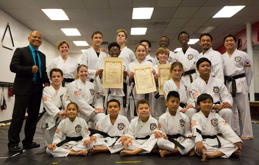 Martial arts school Norfolk