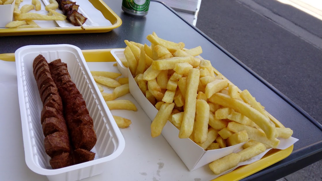 Friterie Chez Dirk à Joyeuse