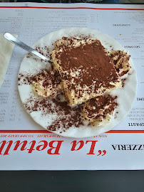 Pizzeria La Betulla à Finale Ligure (le menu)