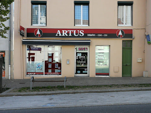 Agence d'intérim Artus Interim Saint-Junien Saint-Junien