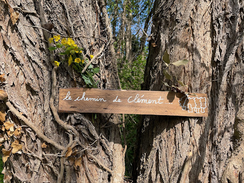 attractions chemin de Clément Caloire