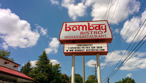 Indian Restaurant «Bombay Bistro», reviews and photos, 3570 Chain Bridge Rd, Fairfax, VA 22030, USA