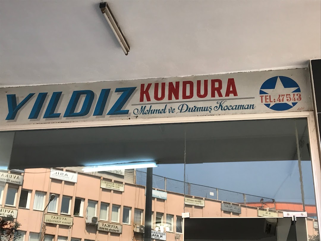 Lotto Yildiz Kundura