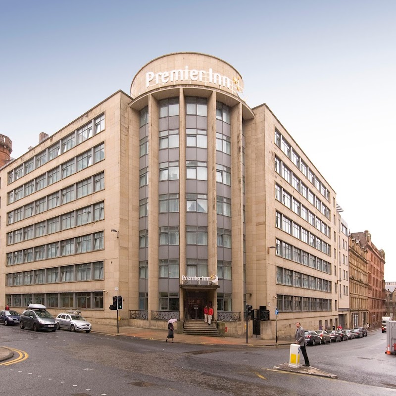 Premier Inn Glasgow City Centre (George Square) hotel