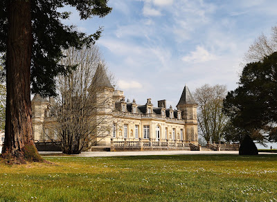 Château Beaumont à Cussac-Fort-Médoc