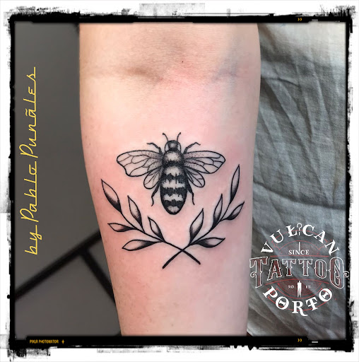 Especialistas em design de tatuagens Oporto