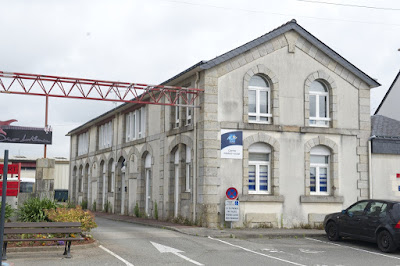 Centre médico-social à Hennebont