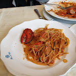 Photo n°1 de l'avis de Marco.o fait le 16/02/2019 à 14:02 sur le  Rosa dei Venti Ristorante à Santa Cesarea Terme