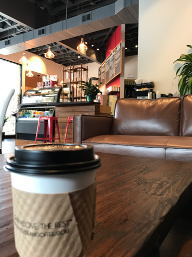 Coffee Shop «Waterbean Coffee», reviews and photos, 616 N Tryon St, Charlotte, NC 28202, USA