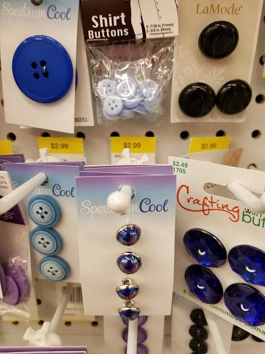 Fabric Store «Jo-Ann Fabrics and Crafts», reviews and photos, 7746 Polo Grounds Blvd, Memphis, TN 38125, USA