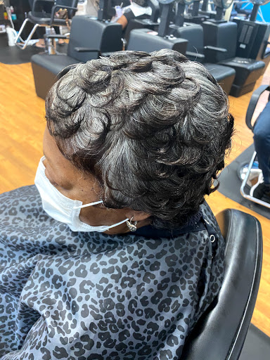 Hair Salon «Perfect Reflectionz Beauty Salon and BarberShop», reviews and photos, 5805 Silver Hill Rd, District Heights, MD 20747, USA