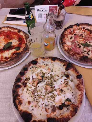 Pizzeria e ristorante a Rivoli | Rigatony in Rivoli, Città Metropolitana di Torino