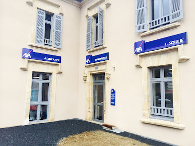 AXA Assurance Mickaël MOKHTAR Lucille SOULIE à Sarlat-la-Canéda