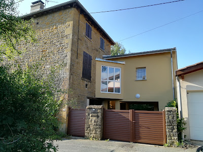 Laurence Monnoyeur Architecte DPLG à Marcy-l'Étoile