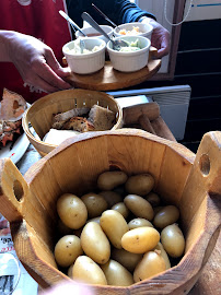 Pomme de terre du Restaurant de fruits de mer Le Crabe Marteau à Paris - n°10