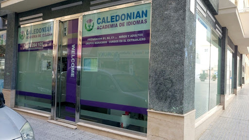 Academia Caledonian, Escuela de inglés en Cádiz,Cádiz