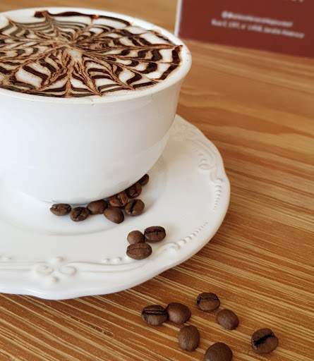 Logo da empresa - Atmosfera Café Gourmet