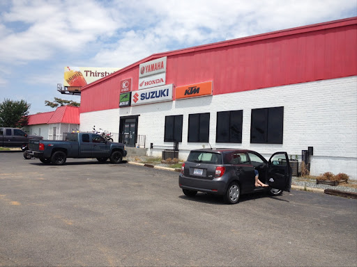 Kevin Powell Motorsports, 6371 Burnt Poplar Rd, Greensboro, NC 27409, USA, 