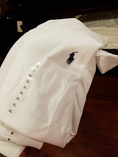 Outlet Store «Polo Ralph Lauren Factory Store», reviews and photos, 3939 S Interstate Hwy 35 #165, San Marcos, TX 78666, USA