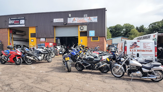 R.A.D. Motorcycles - Northampton