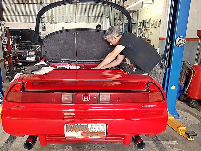 Takumi - Taller de reparación de automóviles