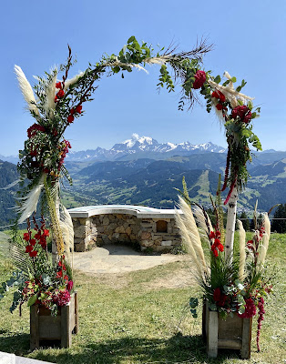 atelier-fleursprivees à Megève