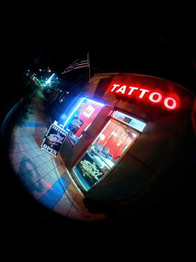Explore small chucky tattoo ideas, creative tattoo ideas in Daytona Beach, available at Studio 21 Tattoo & Piercings Daytona Beach
